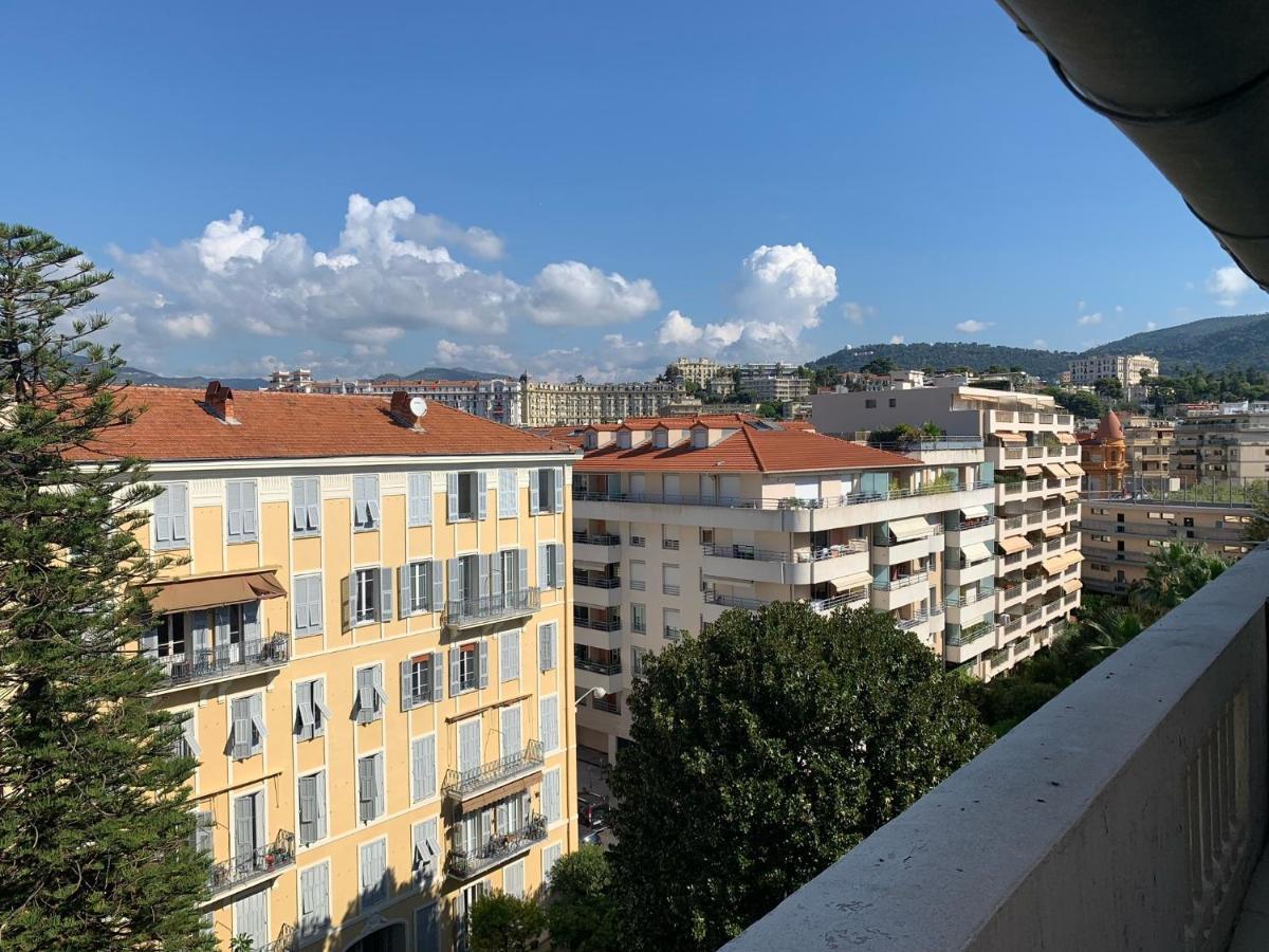 Riviera - B - Balcon Spitalieri - Jean Medecin Massena Apartment Nizza