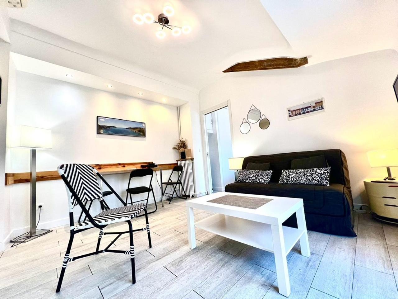 Apartment Riviera - B - Balcon Spitalieri - Jean Medecin Massena