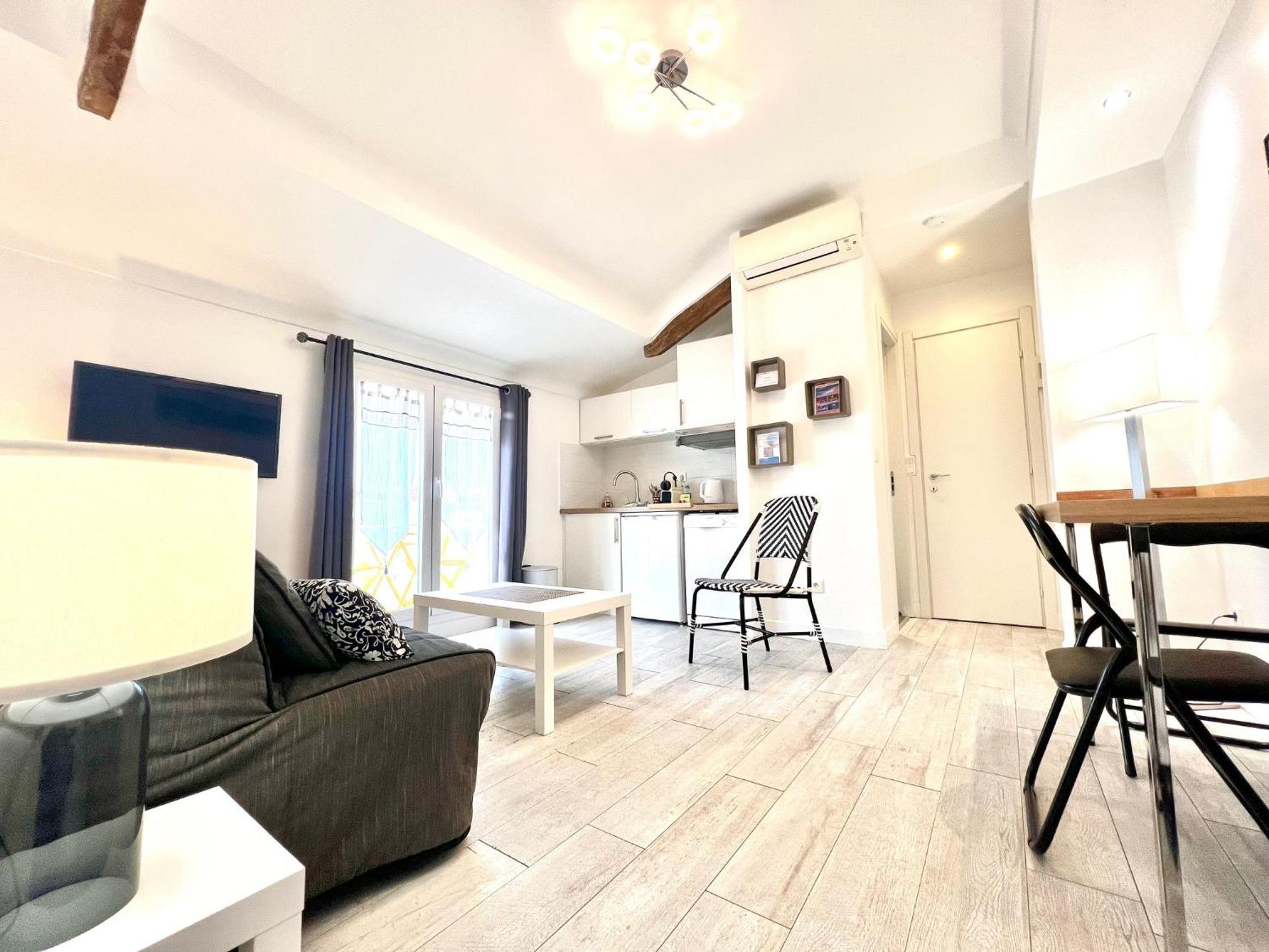 Riviera - B - Balcon Spitalieri - Jean Medecin Massena Apartment
